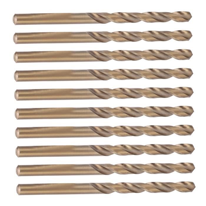ENT 50085 HSS-G Foret à bois Premium Wood avec 8,5 mm, foret hélicoïdal