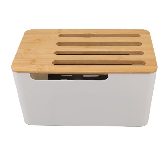Bote de rangement de routeur Bote de Rangement pour Routeur WiFi Grand ...