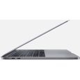 Apple - 13" MacBook Pro Touch Bar - 128Go SSD - Gris Sidéral-1
