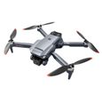 Dragon Touch Mini 4K Drone localization Flux Optique- 4K HD Drone 2 Caméras Avec Controller 18 minutes 360° 2 batteries Blanc-1