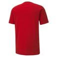 T-shirt Puma Team Goal 23 Casuals - rouge - XS-1