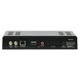 SERVIMAT SIRIUS III HD : Récepteur TNT numérique Fransat "Déport IR" avec cordon HDMI offert-1