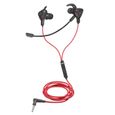 Trust Gaming GXT 408 Cobra Écouteur In-ear avec Microphone, Casque Gaming pour Mobile, Nintendo Switch, PC, PS4-1