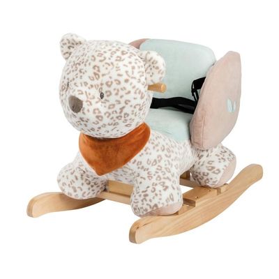 Cheval à Bâton SKIPPI Caramel – Grand Modèle A3 Avec Licol Et Rênes Inclus – Jouet D'Équitation Pour Enfant – Idéal Pour Sauter Et Jouer En Extérieur
