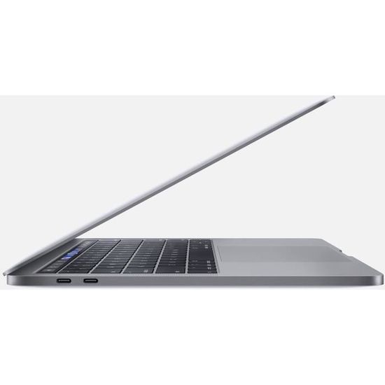 EZQuest Protection de clavier MacBook Pro 13 SANS Touch Bar - X21115 -  Protection Clavier - EZQUEST