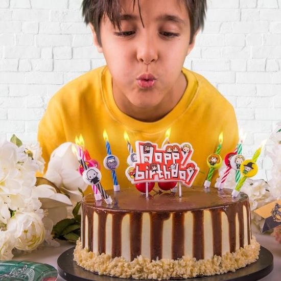 Cinereplicas Bougies D Anniversaire Harry Potter Kawaii Set Of 10 1 Happy Birthday Achat Vente Bougie Anniversaire Cdiscount Cinereplicas Bougies D Anniversaire Harry Potter Kawaii Set Of 10 1 Happy Birthday Achat Vente Bougie Anniversaire Cdiscount