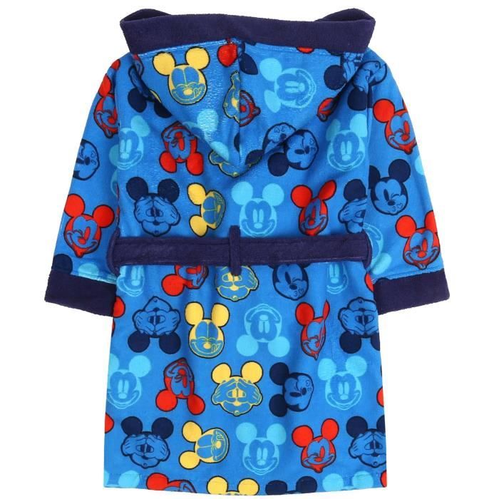 Peignoir femme mickey shop
