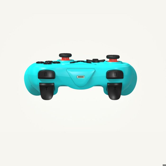 Joystick, Manette de Jeu Classique avec Manette de Jeu de Style 2/4/8 de Style compétition pour Jeu d'arcade