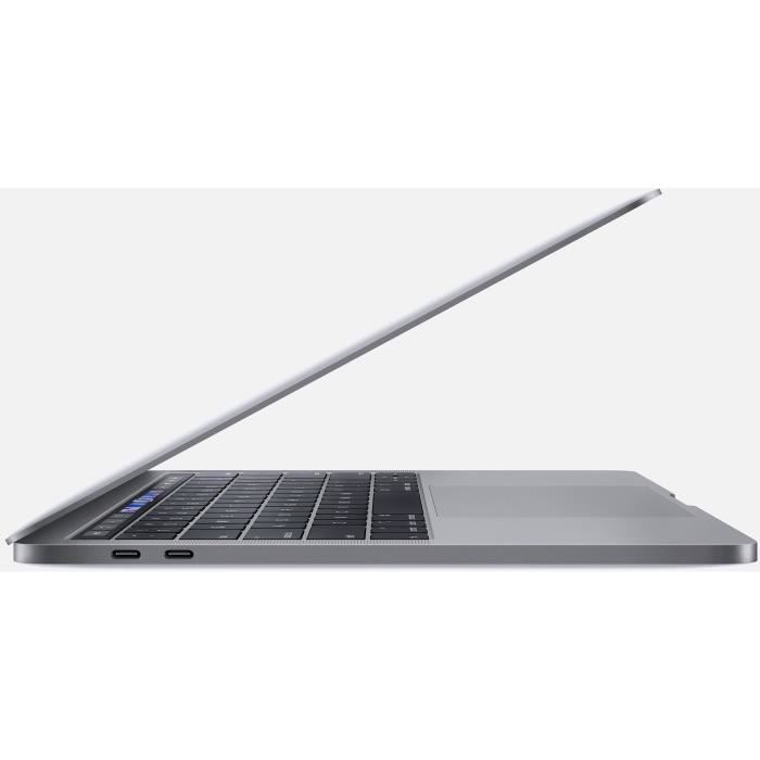 Apple - 13" MacBook Pro Touch Bar - 128Go1