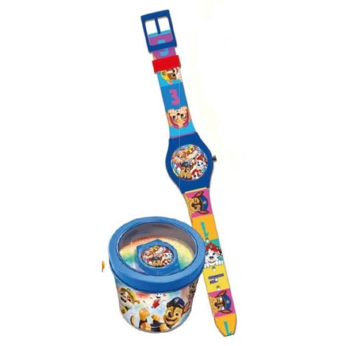 Montre pat hotsell patrouille fille