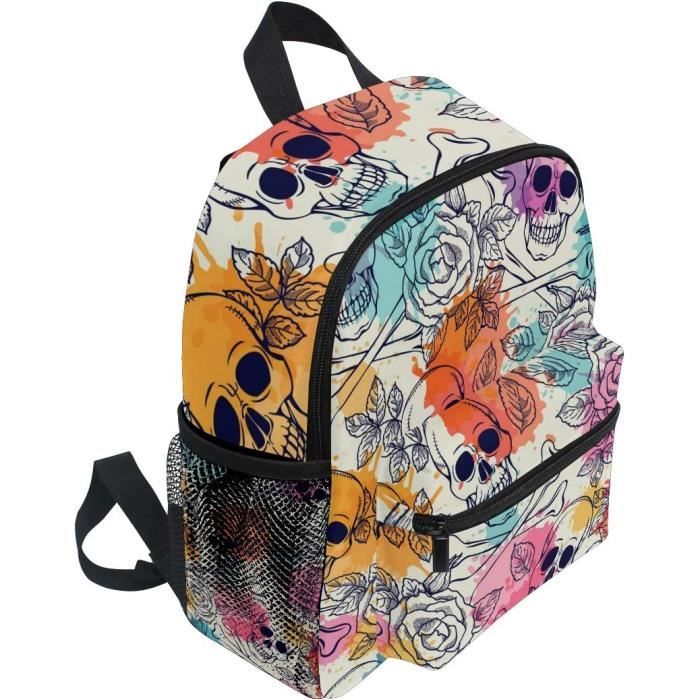 Sac a dos tete de mort hotsell
