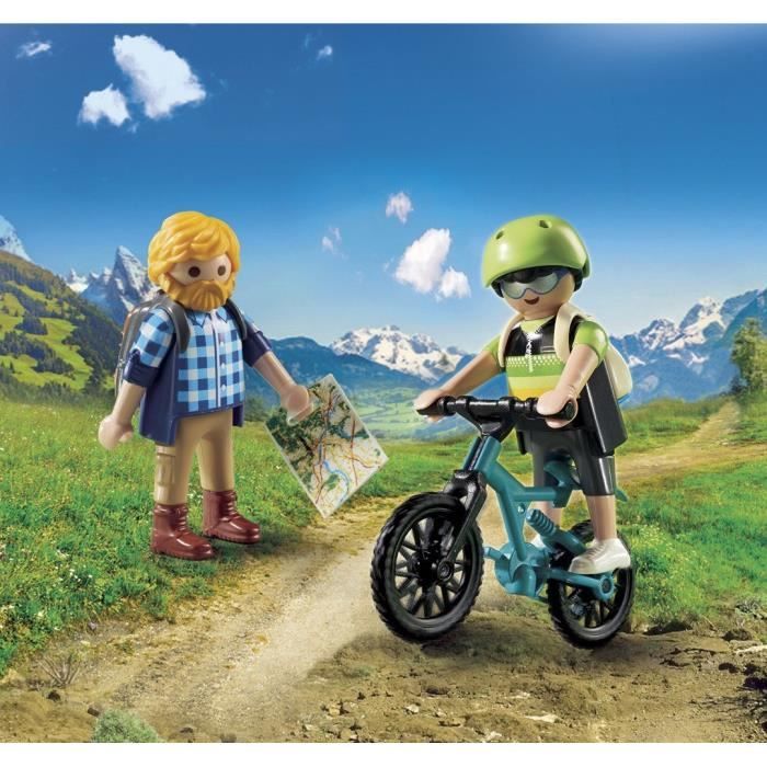 Casque vélo playmobil sale prix