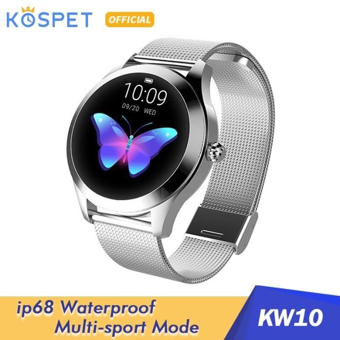 Montre 2024 kw10 avis