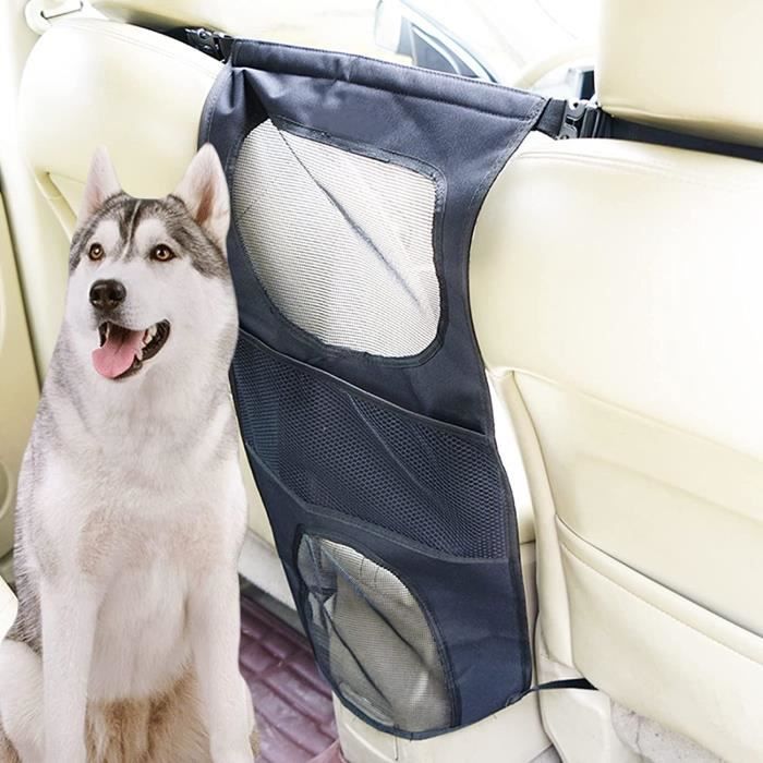 10pcs Filet barrière de protection de voiture pour chien animaux