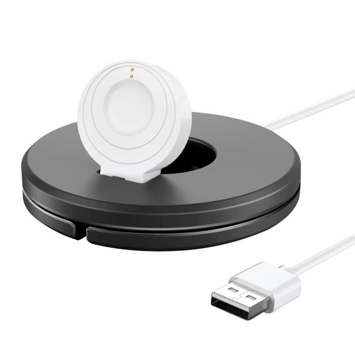Pour Fossil Gen 4 5 Smart Watch Dock De Charge Rapide Magn tique