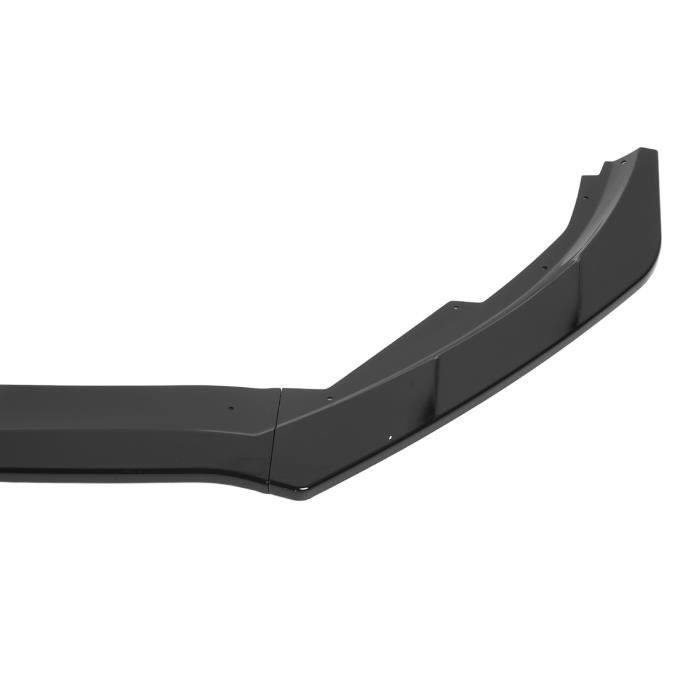 Kit de Carrosserie de Lèvre de Pare-chocs Avant, 3 Kit de Carrosserie de Lèvre de Pare-chocs Avant, 3