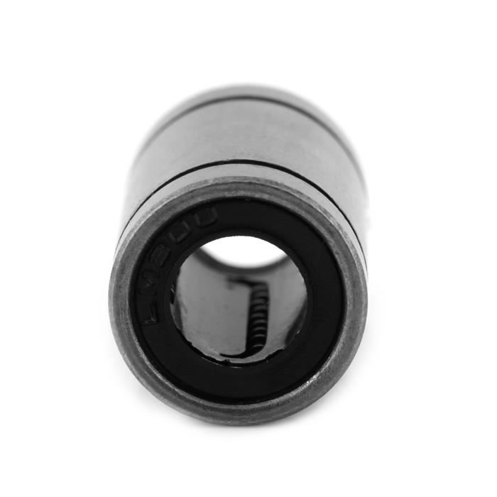 Roulement à billes - EJ.LIFE - LM8UU - 10pcs - 8mm - Acier à roulement ...