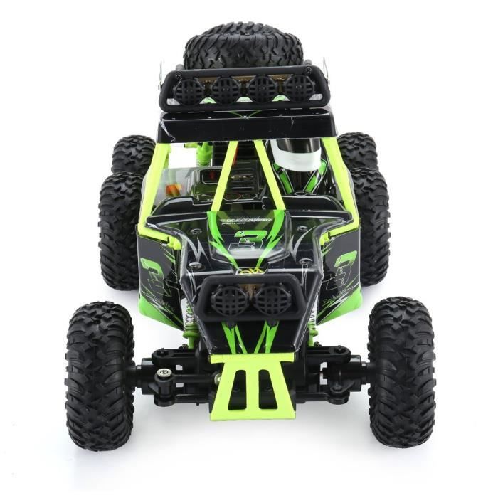 WLtoys 18628 1 18 Scale 2.4G Haute vitesse RC 6 roues motrices