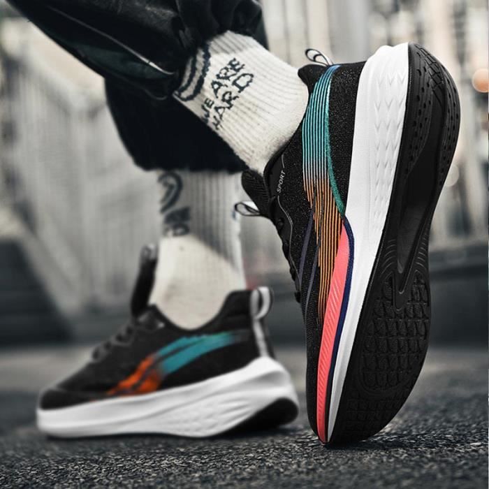 Sneakers confortable sale homme