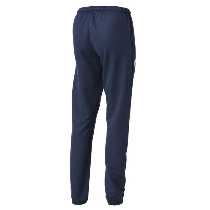 Pantalon asics bleu hotsell