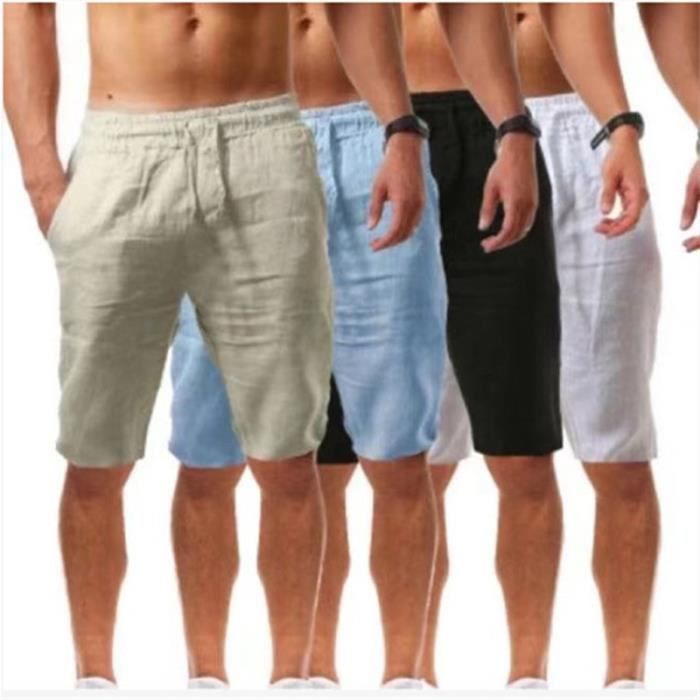 Shorts homme grande hotsell taille