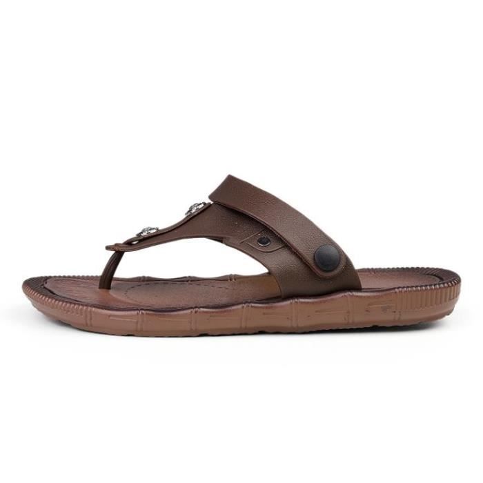 Tong confortable deals pour marcher homme