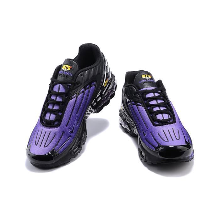Air max noir et violet femme hotsell