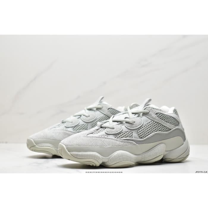 Adidas yeezy 500 store femme blanche