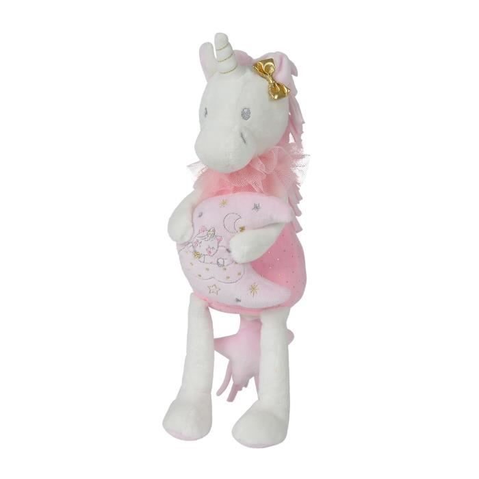 Peluche musicale licorne shop