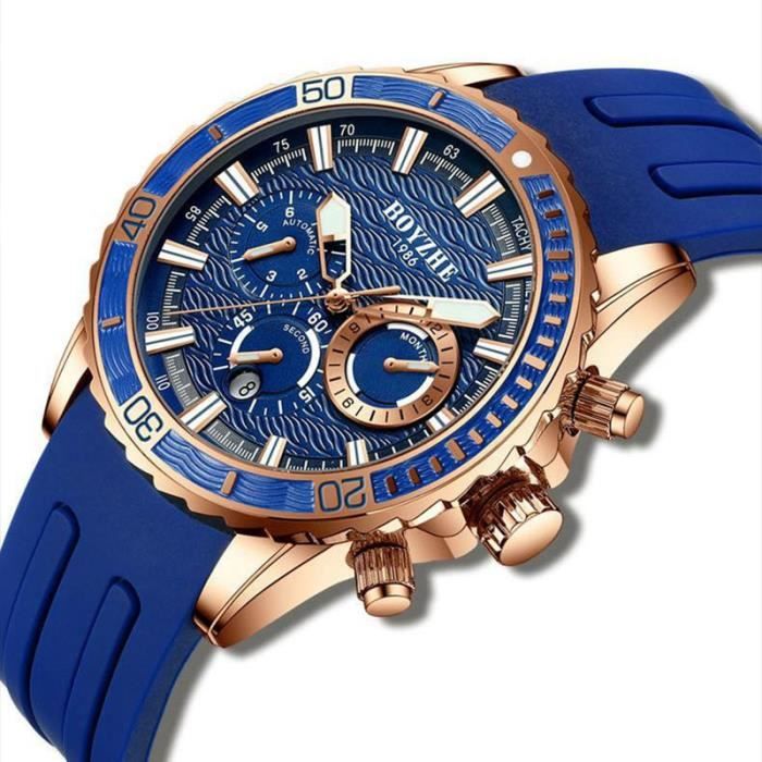 Montre Mécanique Homme ÉRIC - Calibre FE 233-60 - À Restaurer - Occasion