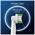 Oral-B Pro Precision Clean Brossettes Pour Brosse À Dents, Pack De 3 Unités-2