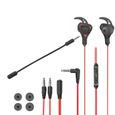 Trust Gaming GXT 408 Cobra Écouteur In-ear avec Microphone, Casque Gaming pour Mobile, Nintendo Switch, PC, PS4-2