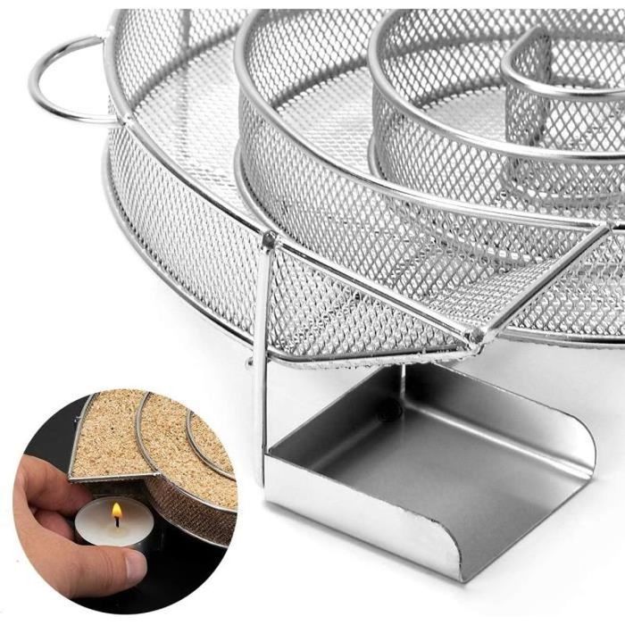 Générateur De Fumée Froide Pour Fumoir à Viande De Poisson Avec Brosse De Nettoyage Barbecue Grill 89556374