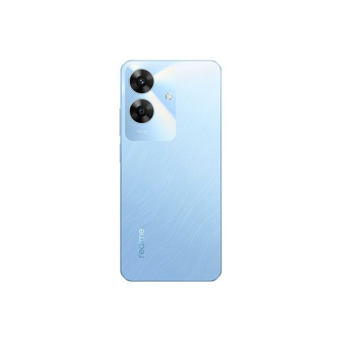 Smartphone - REALME - Note 60 - 4Go RAM - 128Go - Noir - 6.74