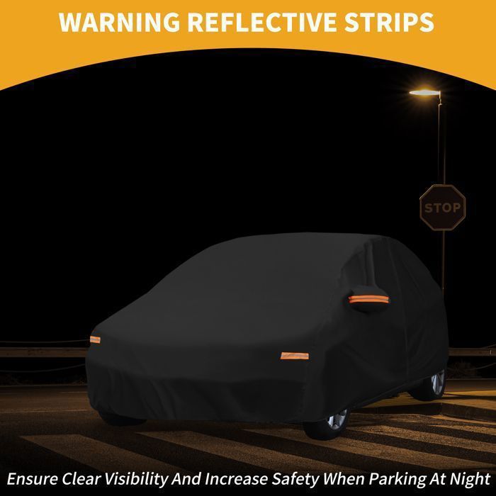 Demi-Housse De Voiture ImperméAble pour Toyota Camry Housse