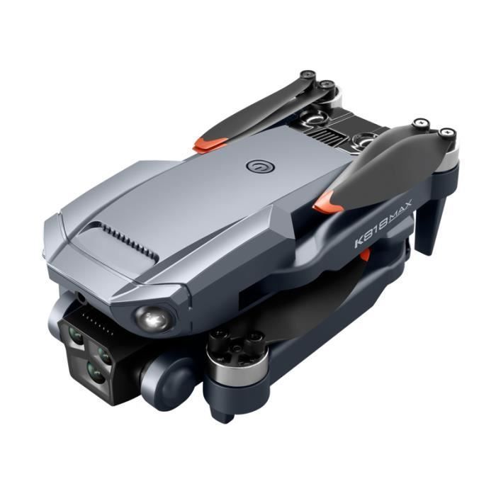 Drone Avec Caméra 1080P Pour Débutants - Maintien D'altitude, Positionnement Optique, LED RGB, Batterie 1600 MAh - 2