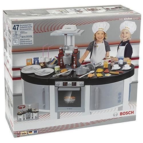 Cuisine Bosch - Facelift avec machine Expresso Klein : King Jouet, Cuisine  et dinette Klein - Jeux d'imitation & Mondes imaginaires