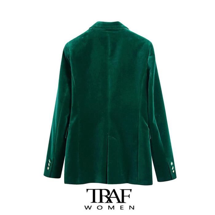 Blazer vintage clearance femme