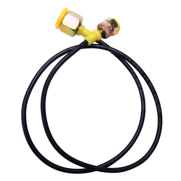 Kit Jauges Voiture 3 En 1 Température Eau Pression Huile Ampèremètre Universel 12V