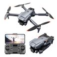 Dragon Touch Mini 4K Drone localization Flux Optique- 4K HD Drone 2 Caméras Avec Controller 18 minutes 360° 2 batteries Blanc-3