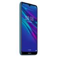 HUAWEI Honor 8A (Enjoy 9E en Chine) Smartphone 3Go + 64Go 6.09" Téléphone Portable Bleu-3
