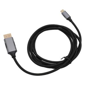 USB Câble ON/Off Interrupteur Mâle à Type-C Mâle Corde 1M pour LED