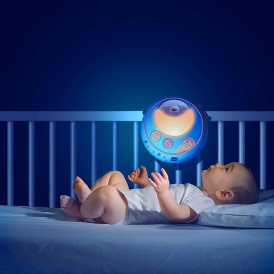 Chicco Mobile Double Projection Rose First Dreams Cdiscount Puericulture Eveil Bebe