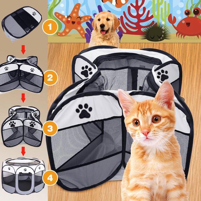 Sitemapcdatahttpsshopinf Inetcomenclos Pour Chat Pliable