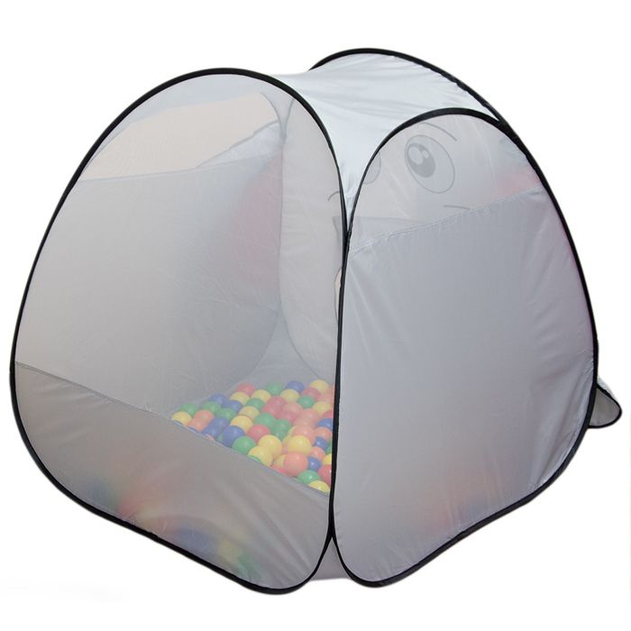 Tent de jeu Pop Up avec Tunnel pour Enfant Play House en Exterieur Tent de jeu Pop Up avec Tunnel pour Enfant Play House en Exterieur