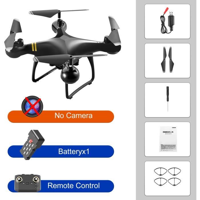 Drone sans camera - Cdiscount