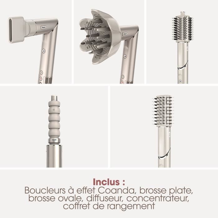 Review Shark FlexStyle 5-in-1 Föhn en Multistyler – Complete keuze voor