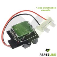Résistance De Chauffage Ventilateur NEWPARTS Pour Renault Clio II, Kangoo, Thalia I - Réf 7701059206 - Neuf