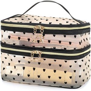 Trousse De Voyage DKNY Bleu Colonial – Format Cabine, Super Pratique Et Tout Beau Tout Neuf !