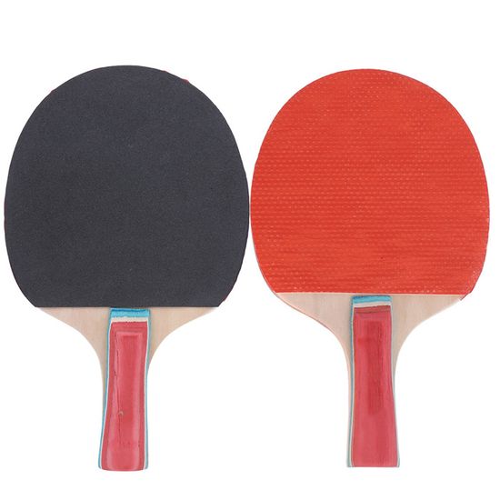 Entraîneur De Tennis De Table Portable – Crochet Adhésif, Raquettes + Balles, Pour Porte Ou Mur, 500 G